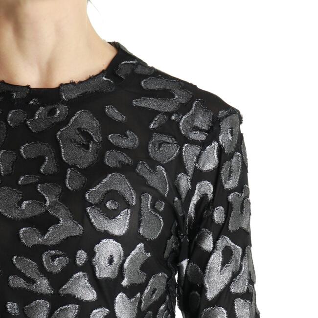 T-SHIRT LEO ANONYME - Mad Fashion | img vers.650x/